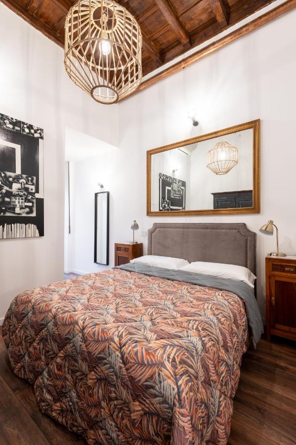 Appartamento Trastevere Roma Exterior foto