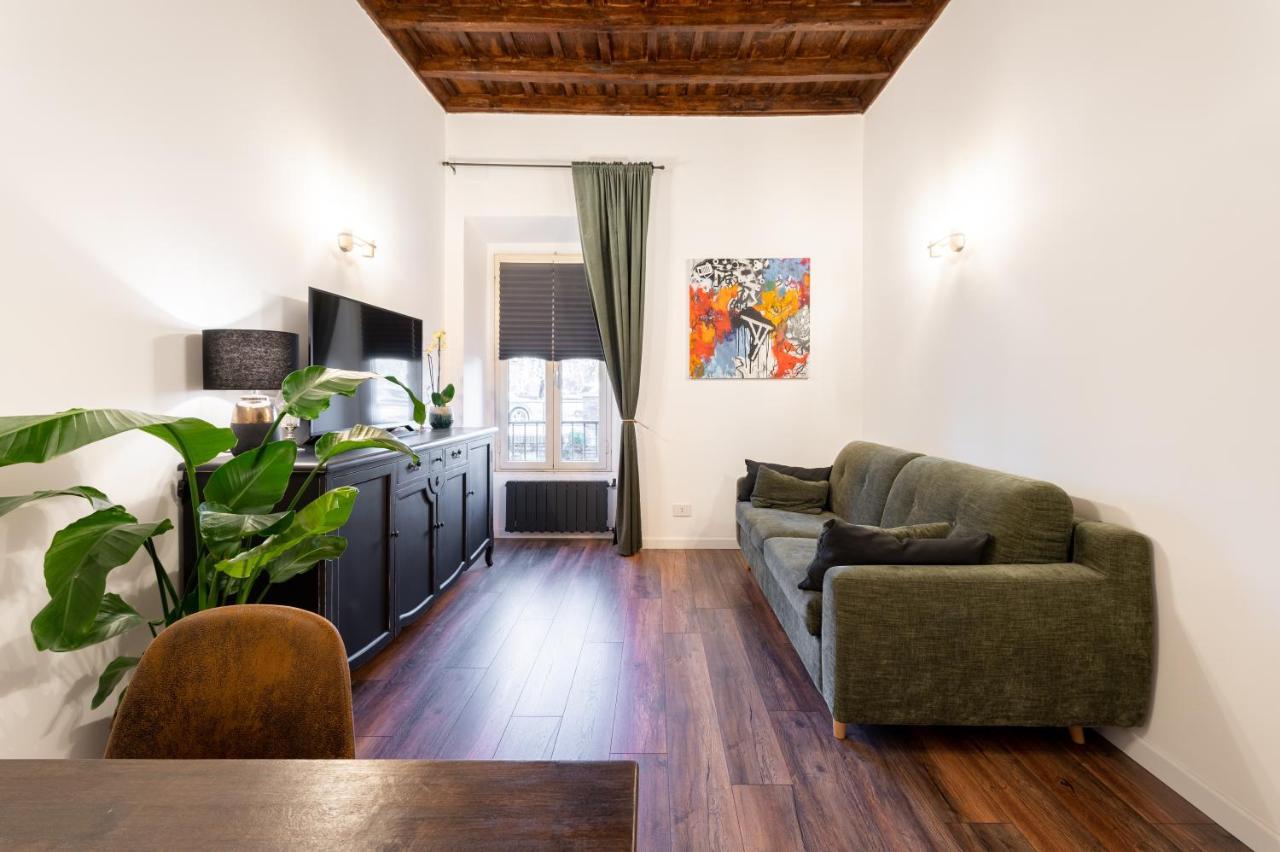Appartamento Trastevere Roma Exterior foto