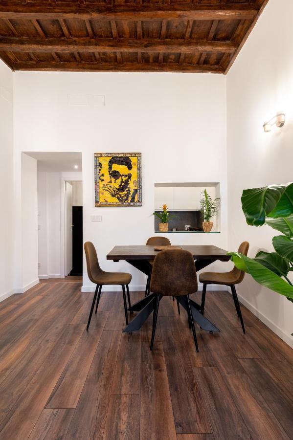 Appartamento Trastevere Roma Exterior foto